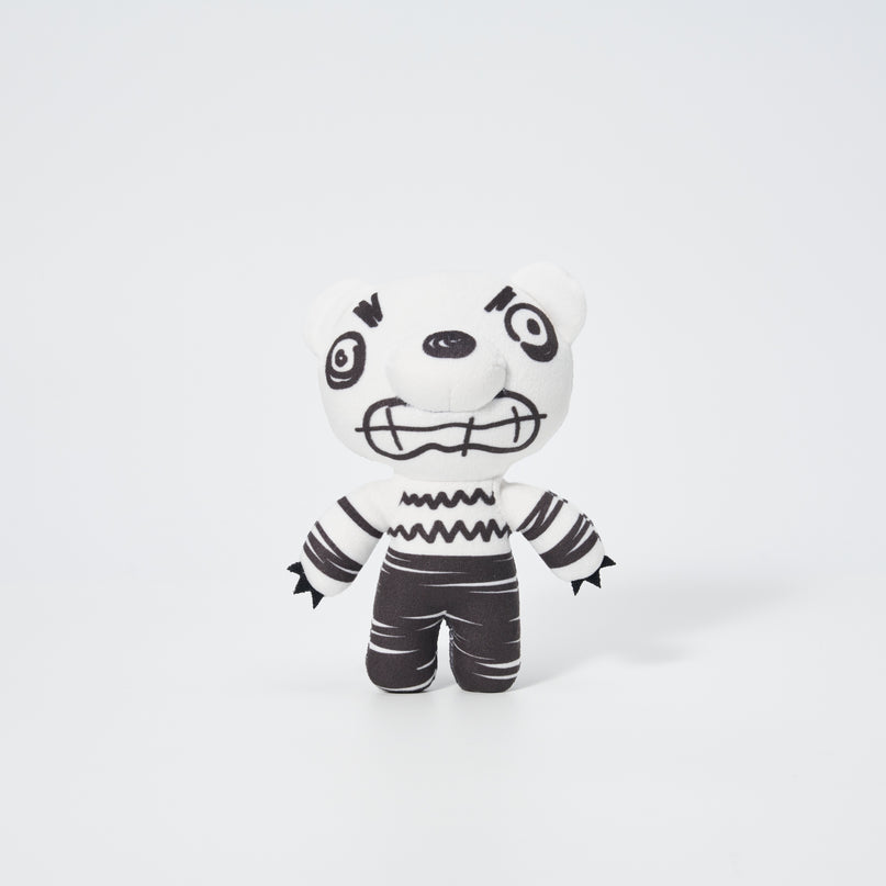 DEDDY BEARS Pehme mänguasi kirstus, 15 cm