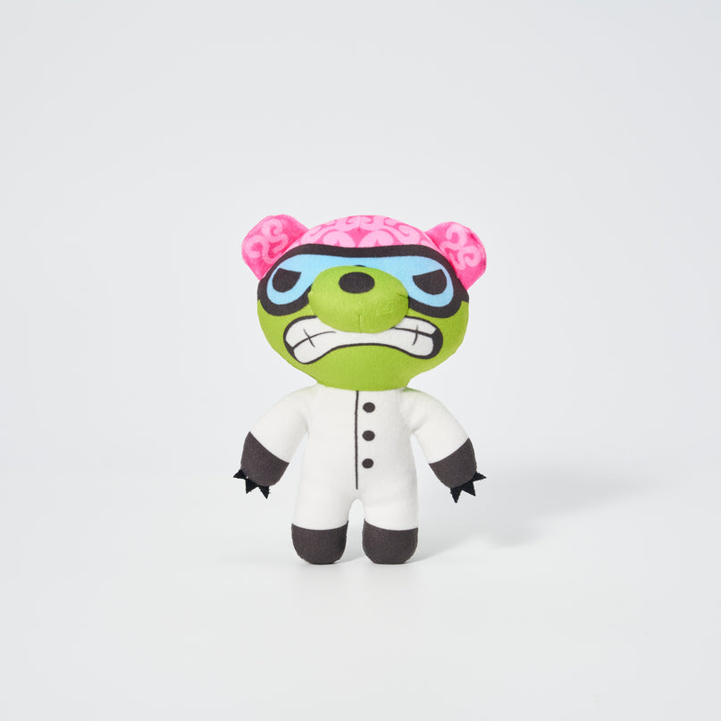 DEDDY BEARS Pehme mänguasi kirstus, 15 cm