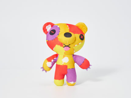 DEDDY BEARS Pehme mänguasi kirstus, 15 cm