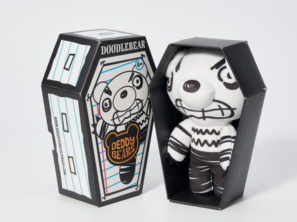 DEDDY BEARS Pehme mänguasi kirstus, 15 cm