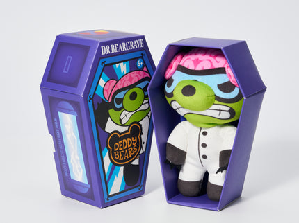 DEDDY BEARS Pehme mänguasi kirstus, 15 cm