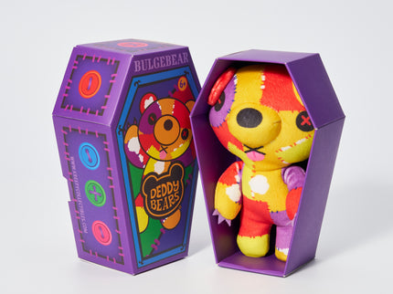 DEDDY BEARS Pehme mänguasi kirstus, 15 cm