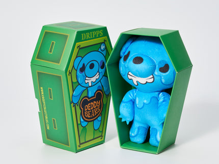 DEDDY BEARS Pehme mänguasi kirstus, 15 cm