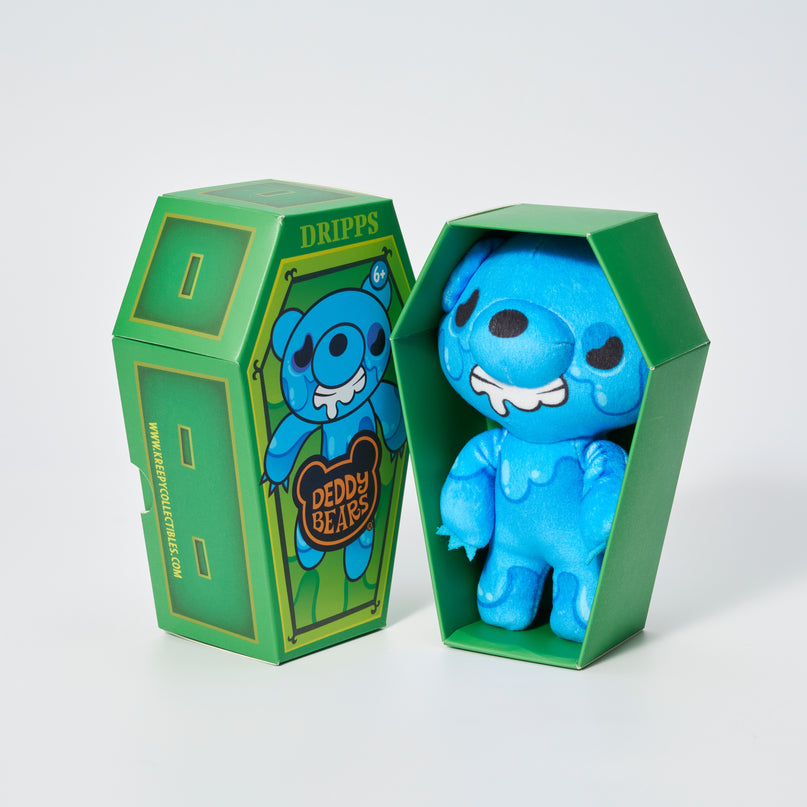 DEDDY BEARS Pehme mänguasi kirstus, 15 cm