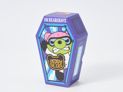 DEDDY BEARS Pehme mänguasi kirstus, 15 cm