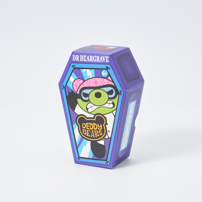 DEDDY BEARS Pehme mänguasi kirstus, 15 cm