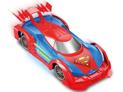 Superman raadioteel juhitav sõiduk Armored Racer, skaala 1:20