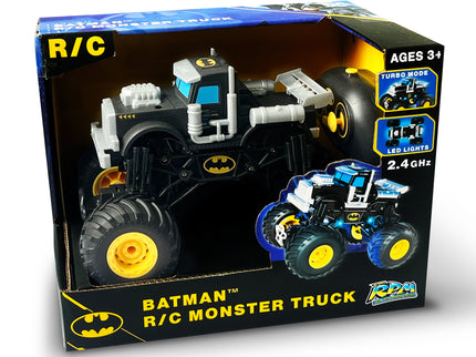 BATMAN raadioteel juhitav auto Monster Truck, skaala 1:18