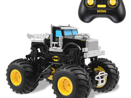BATMAN raadioteel juhitav auto Monster Truck, skaala 1:18