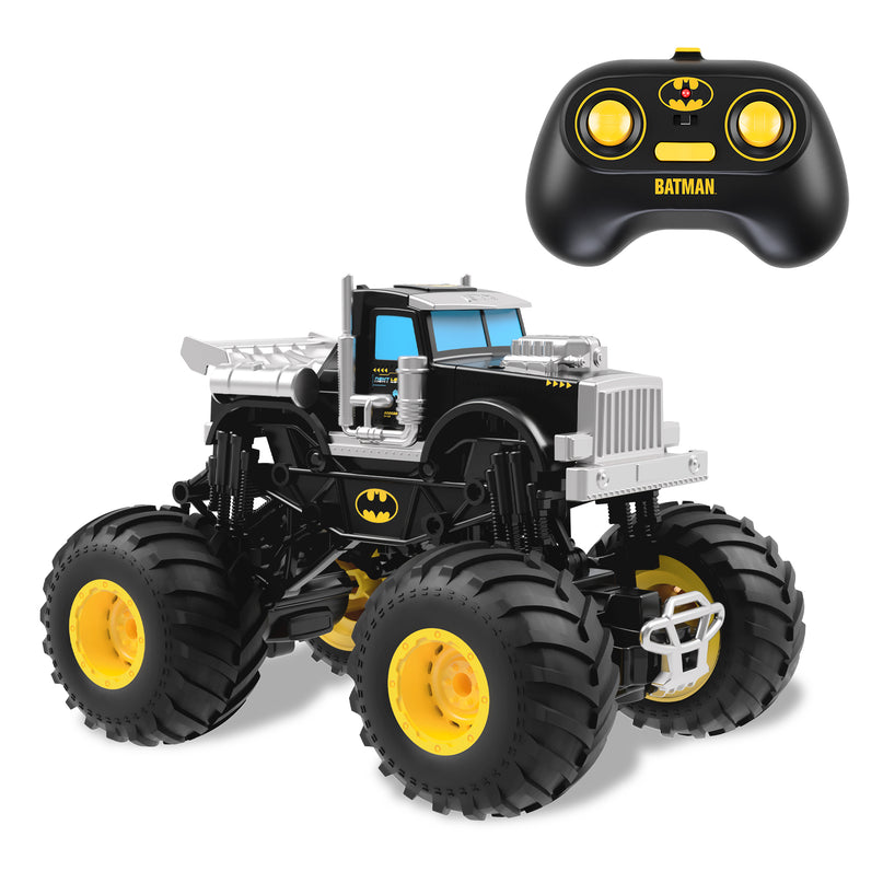 BATMAN raadioteel juhitav auto Monster Truck, skaala 1:18