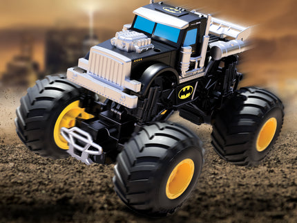 BATMAN raadioteel juhitav auto Monster Truck, skaala 1:18