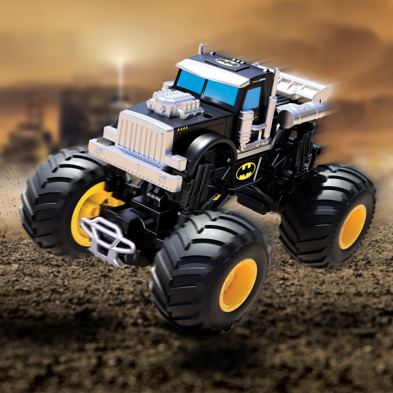 BATMAN raadioteel juhitav auto Monster Truck, skaala 1:18
