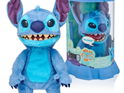STITCH Real FX interaktiivne mänguasi