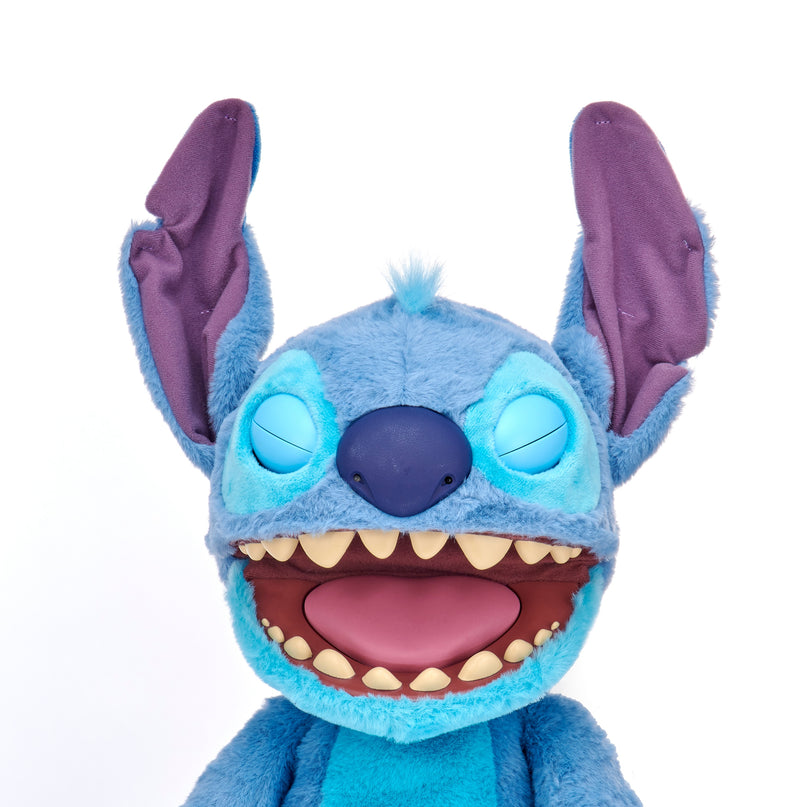 STITCH Real FX interaktiivne mänguasi
