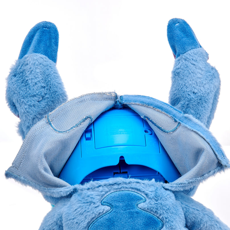STITCH Real FX interaktiivne mänguasi