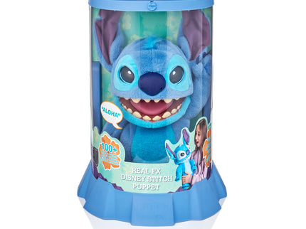 STITCH Real FX interaktiivne mänguasi