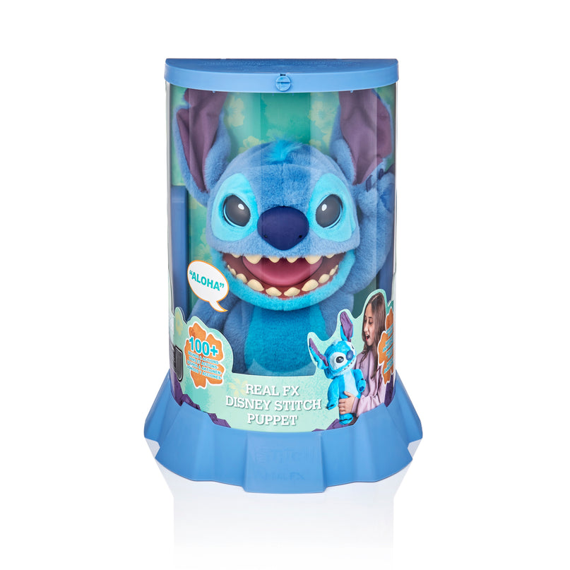 STITCH Real FX interaktiivne mänguasi