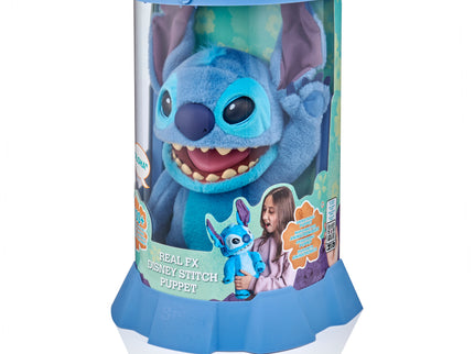 STITCH Real FX interaktiivne mänguasi