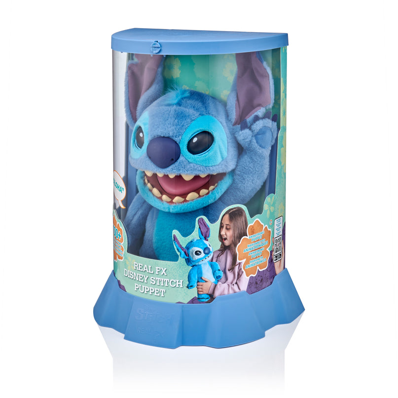STITCH Real FX interaktiivne mänguasi