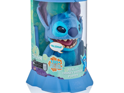 STITCH Real FX interaktiivne mänguasi