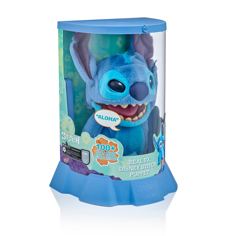STITCH Real FX interaktiivne mänguasi
