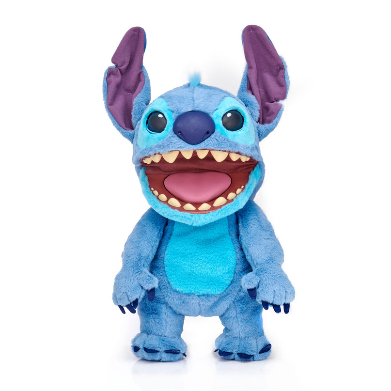 STITCH Real FX interaktiivne mänguasi