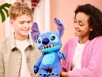 STITCH Real FX interaktiivne mänguasi