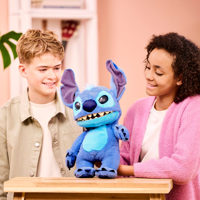 STITCH Real FX interaktiivne mänguasi