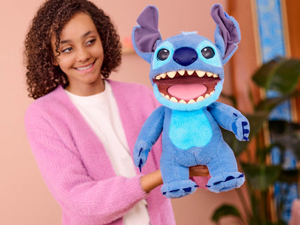STITCH Real FX interaktiivne mänguasi