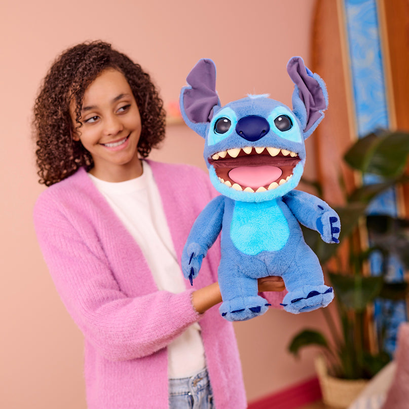 STITCH Real FX interaktiivne mänguasi