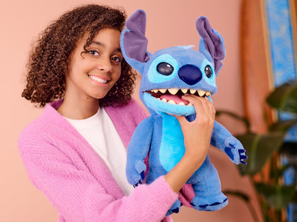 STITCH Real FX interaktiivne mänguasi
