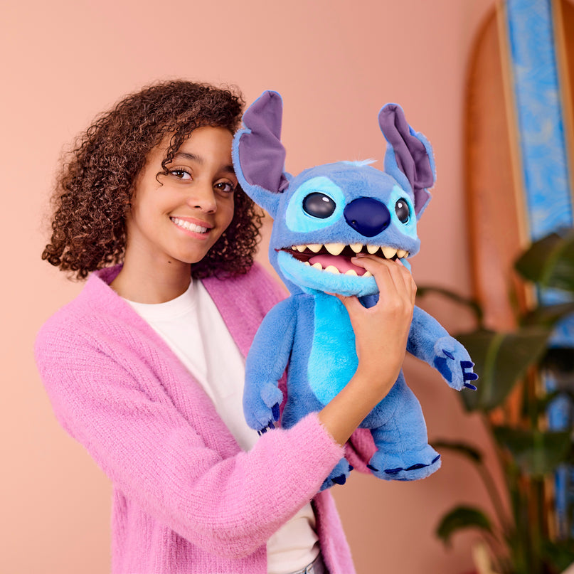 STITCH Real FX interaktiivne mänguasi