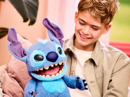STITCH Real FX interaktiivne mänguasi