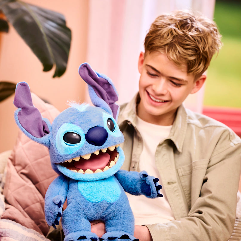 STITCH Real FX interaktiivne mänguasi