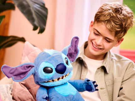 STITCH Real FX interaktiivne mänguasi