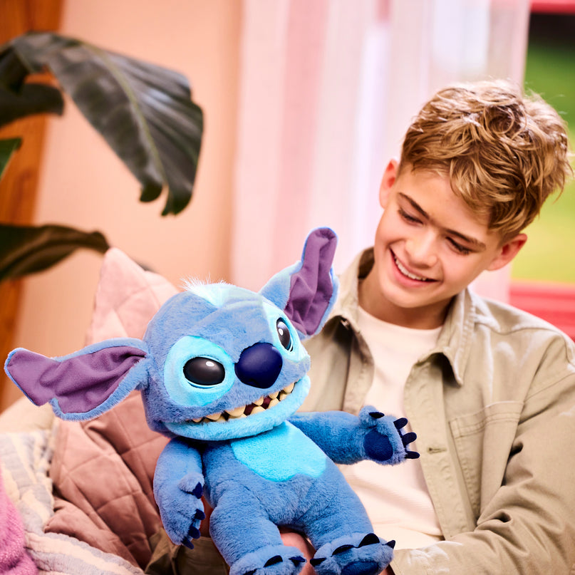 STITCH Real FX interaktiivne mänguasi