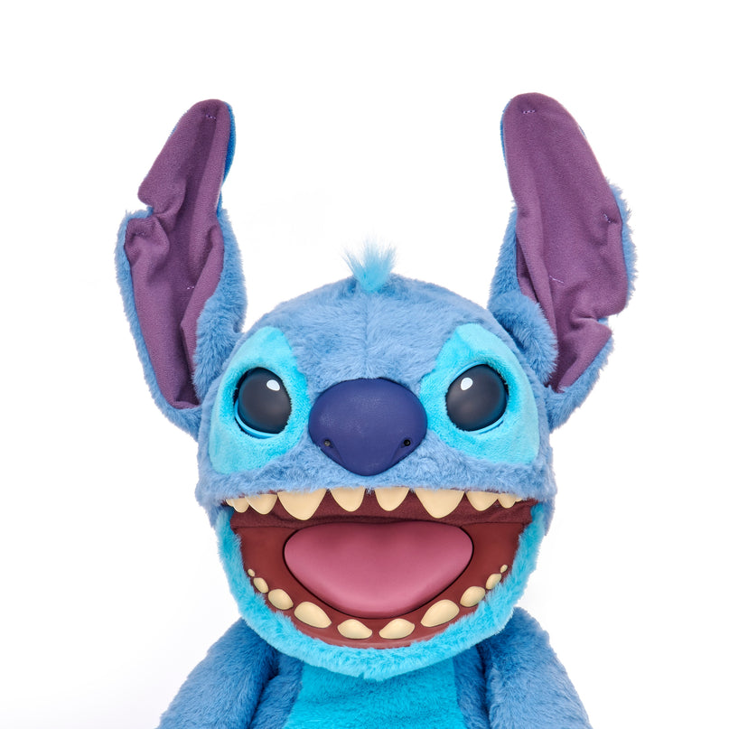 STITCH Real FX interaktiivne mänguasi