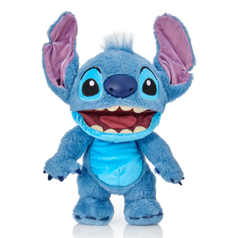 STITCH Real FX interaktiivne mänguasi - Chatty Stitch