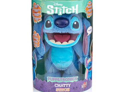 STITCH Real FX interaktiivne mänguasi - Chatty Stitch