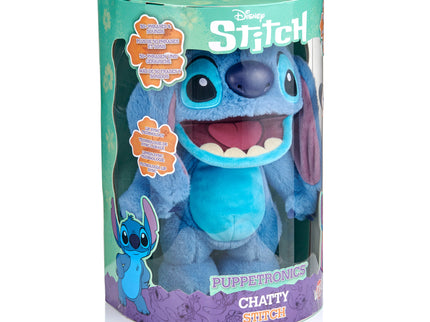 STITCH Real FX interaktiivne mänguasi - Chatty Stitch