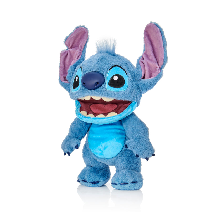 STITCH Real FX interaktiivne mänguasi - Chatty Stitch