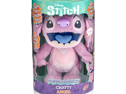 STITCH Real FX interaktiivne mänguasi - Chatty Angel
