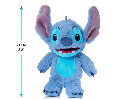 REAL FX STITCH Palm Puppetronic interaktiivne mänguasi - Stitch