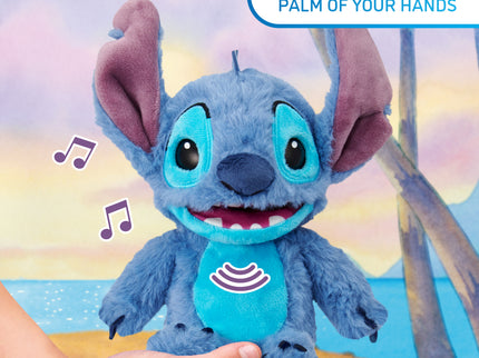 REAL FX STITCH Palm Puppetronic interaktiivne mänguasi - Stitch