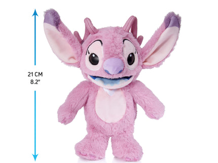 REAL FX STITCH Palm Puppetronic interaktiivne mänguasi - Angel