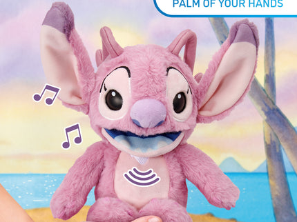 REAL FX STITCH Palm Puppetronic interaktiivne mänguasi - Angel