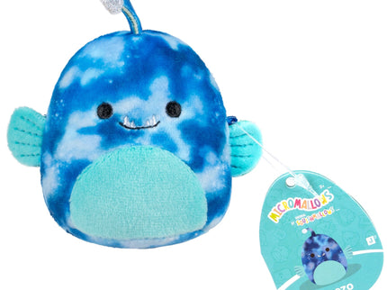 SQUISHMALLOWS Micromallows pehme tegelase üllatuspakk, 6 cm