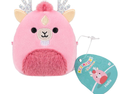 SQUISHMALLOWS Micromallows pehme tegelase üllatuspakk, 6 cm