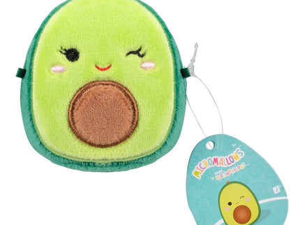 SQUISHMALLOWS Micromallows pehme tegelase üllatuspakk, 6 cm