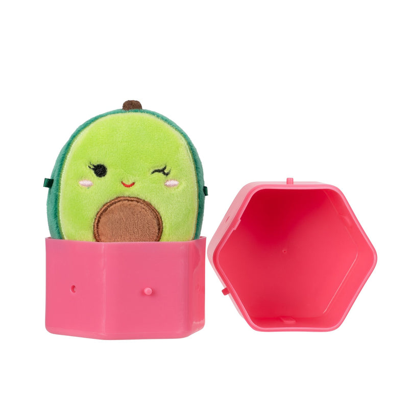 SQUISHMALLOWS Micromallows pehme tegelase üllatuspakk, 6 cm